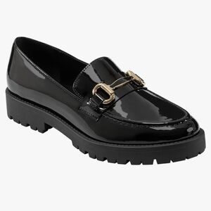Bandolinos Woman's Franny Loafer Shoe Size 9